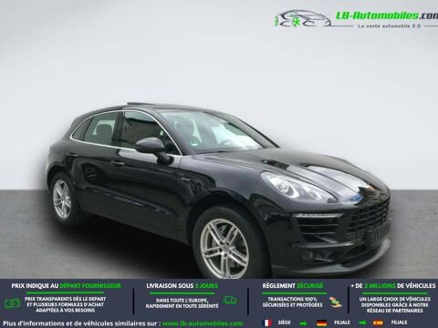 Annonce voiture Porsche Macan 59900 €