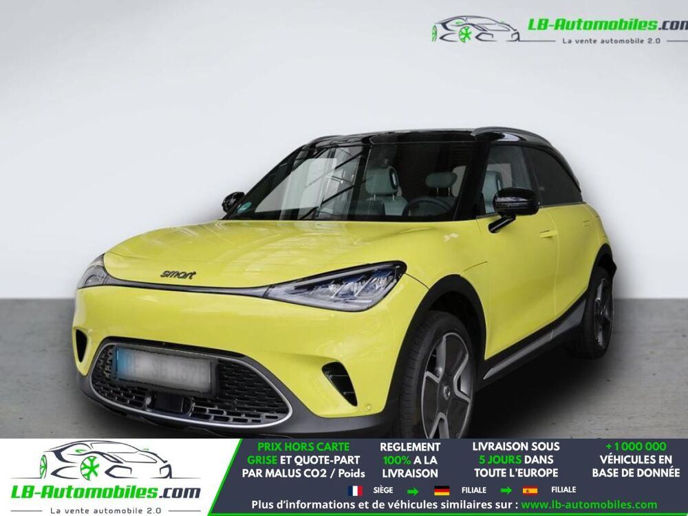 ForTwo 272 ch 2025 occasion 31850 Beaupuy