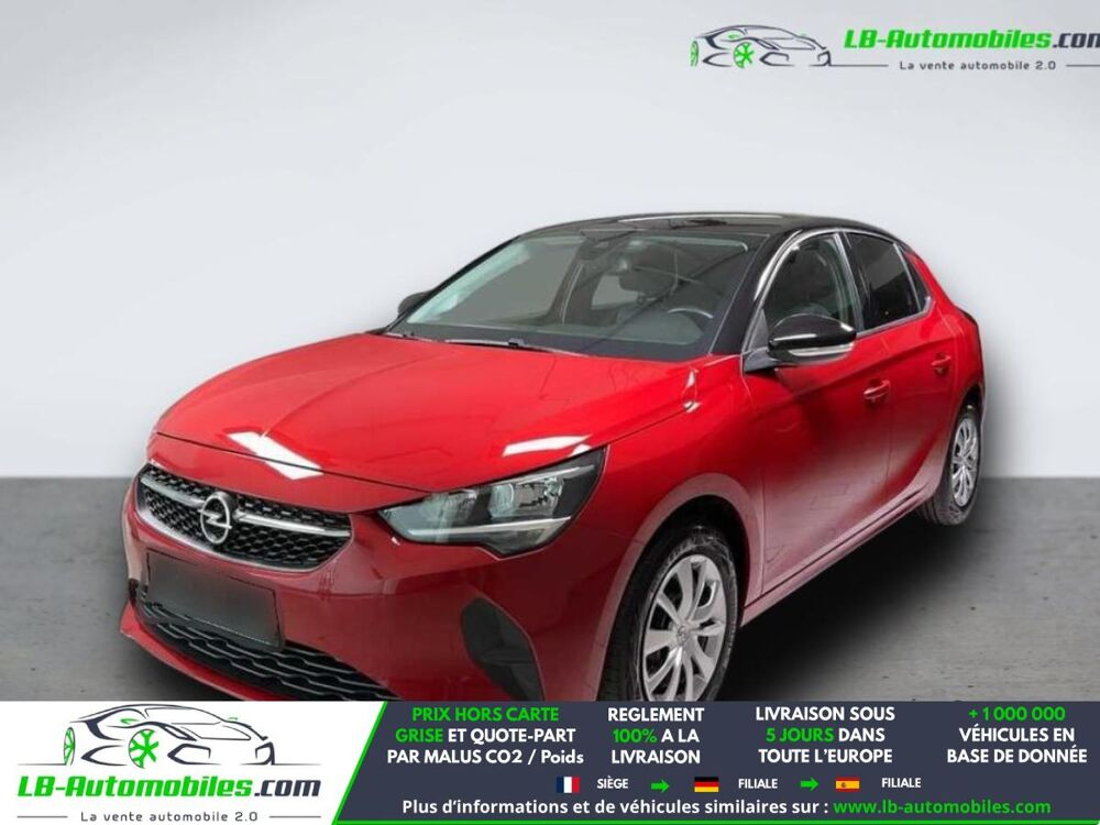 Corsa 1.2 75 ch BVM 2022 occasion 31850 Beaupuy