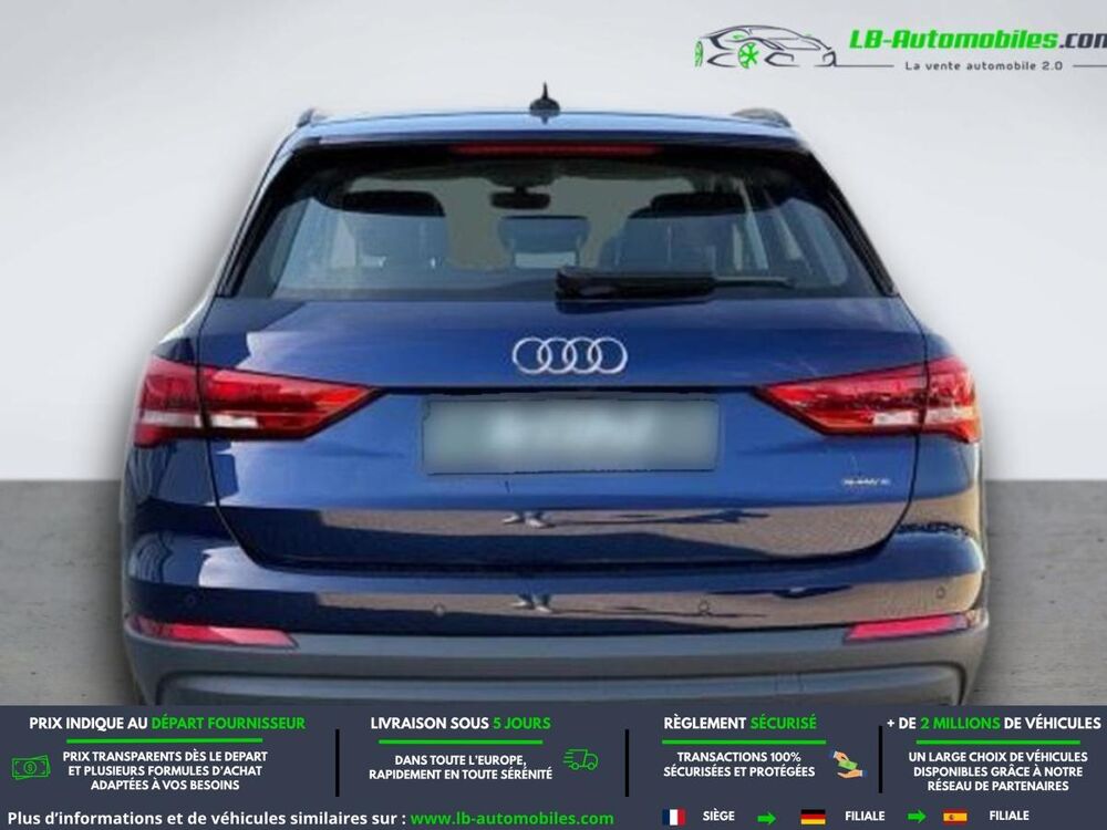 Q3 40 TFSI 190 ch BVA Quattro 2020 occasion 31850 Beaupuy