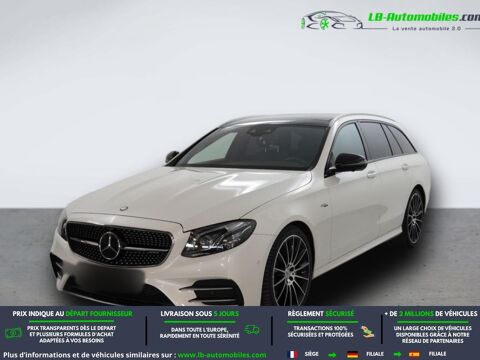 Classe E 53 BVA 4-Matic+ 2019 occasion 31850 Beaupuy