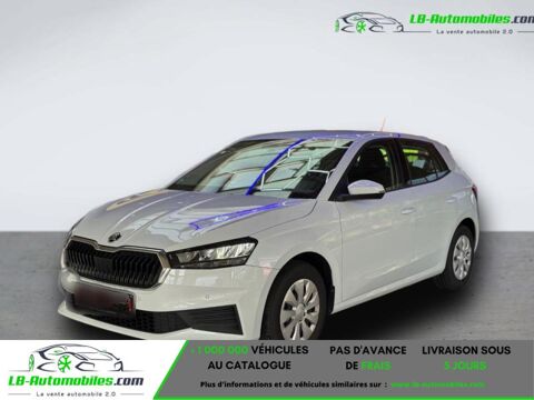 Skoda Fabia 1.0 TSI 110 ch BVA 2022 occasion Beaupuy 31850