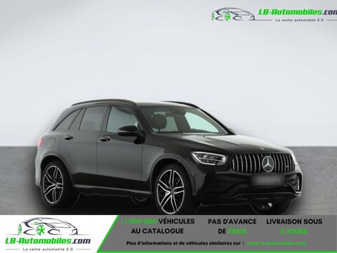 Mercedes Classe GLC 43 AMG BVA 4Matic 2020 occasion Beaupuy 31850