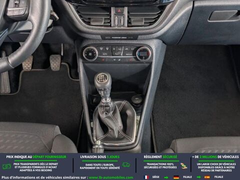 Fiesta 1.0 EcoBoost 95 ch BVM 2020 occasion 31850 Beaupuy