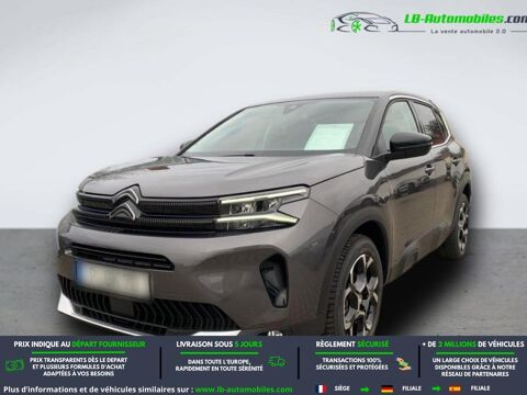 Citro&euml;n C5 aircross PureTech 130 BVA 2022 occasion Beaupuy 31850
