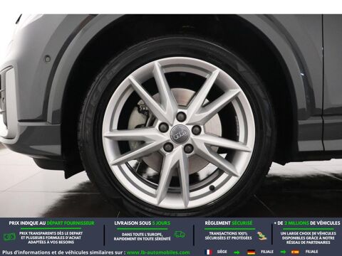 Q2 2.0 TFSI 190 ch BVA Quattro 2019 occasion 31850 Beaupuy
