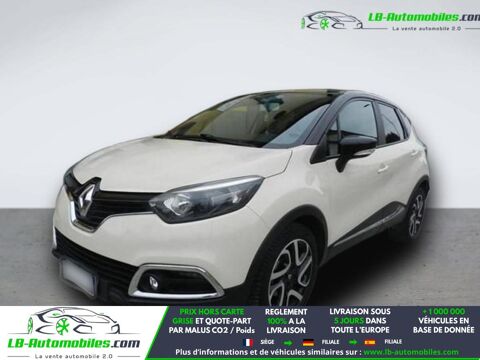 Captur dCi 90 BVM 2015 occasion 31850 Beaupuy