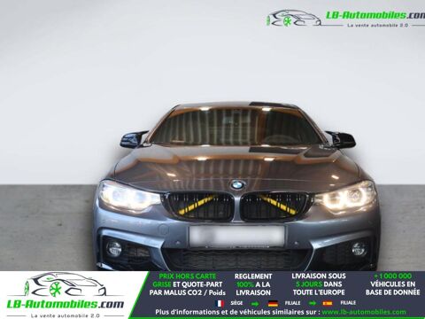 S&eacute;rie 4 440i 326 ch BVA 2019 occasion 31850 Beaupuy