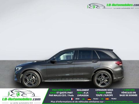 Classe GLC 300 BVA 4Matic 2020 occasion 31850 Beaupuy