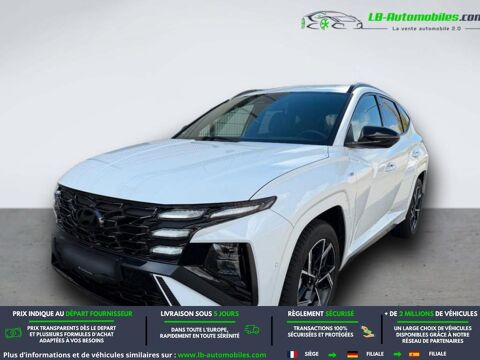 Tucson 1.6 T-GDI 215 Hybrid BVA 2024 occasion 31850 Beaupuy