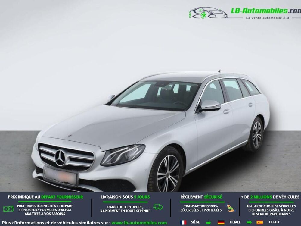 Classe E 220 CDI BVA 2018 occasion 31850 Beaupuy