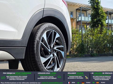 Tucson 1.6 CRDi 136 hybrid 48V BVA 2020 occasion 31850 Beaupuy