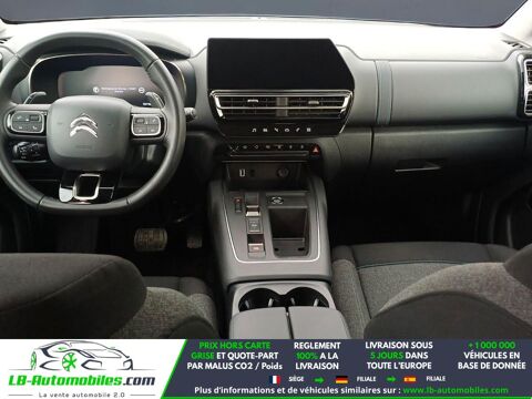 C5 aircross Hybride 136 DCS6 2025 occasion 31850 Beaupuy