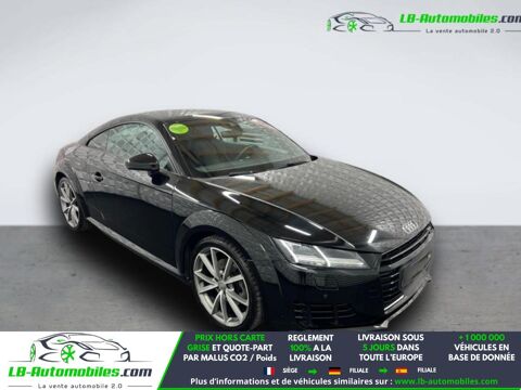 TT 1.8 TFSI 180 2018 occasion 31850 Beaupuy