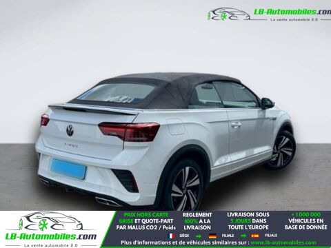 T-ROC 1.5 TSI EVO 150 Start/Stop BVA 2022 occasion 31850 Beaupuy