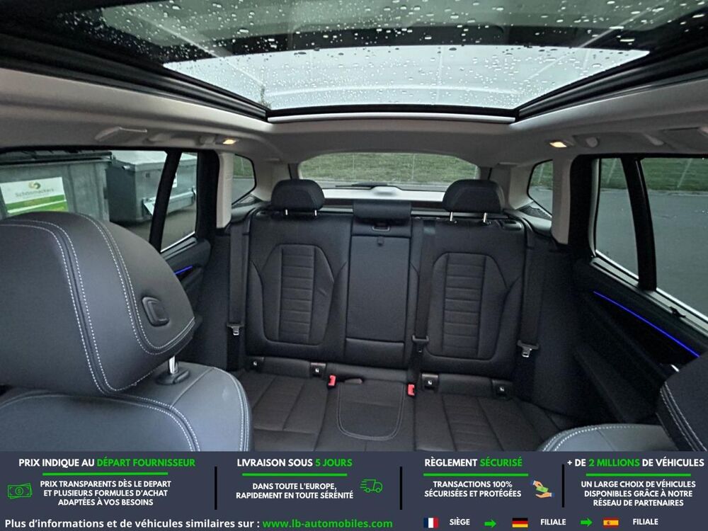 X3 xDrive30d 265ch BVA 2020 occasion 31850 Beaupuy