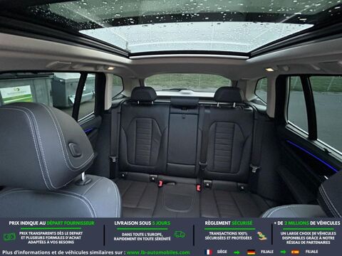 X3 xDrive30d 265ch BVA 2020 occasion 31850 Beaupuy
