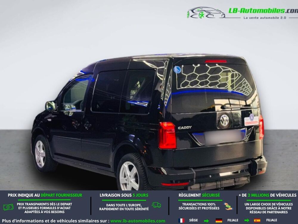 Caddy 1.4 TSI 130 BVA 2020 occasion 31850 Beaupuy