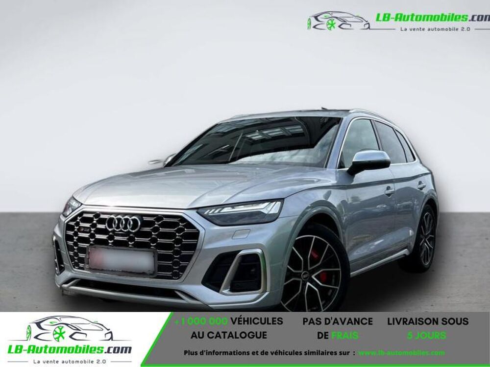 SQ5 3.0 V6 TDI 341 BVA Quattro 2022 occasion 31850 Beaupuy