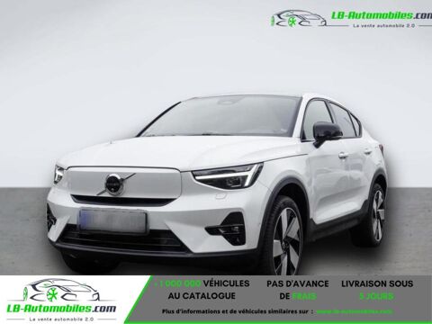 Volvo C40 Extended Range 252 ch BVA 2024 occasion Beaupuy 31850