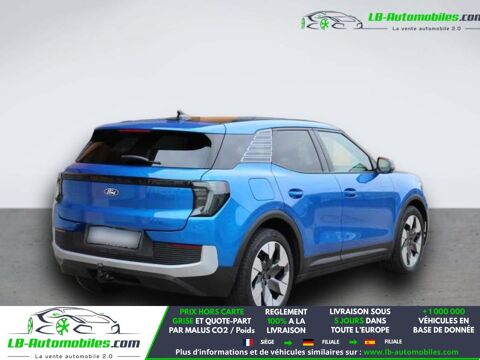 Explorer 77 kWh 286 ch 2024 occasion 31850 Beaupuy