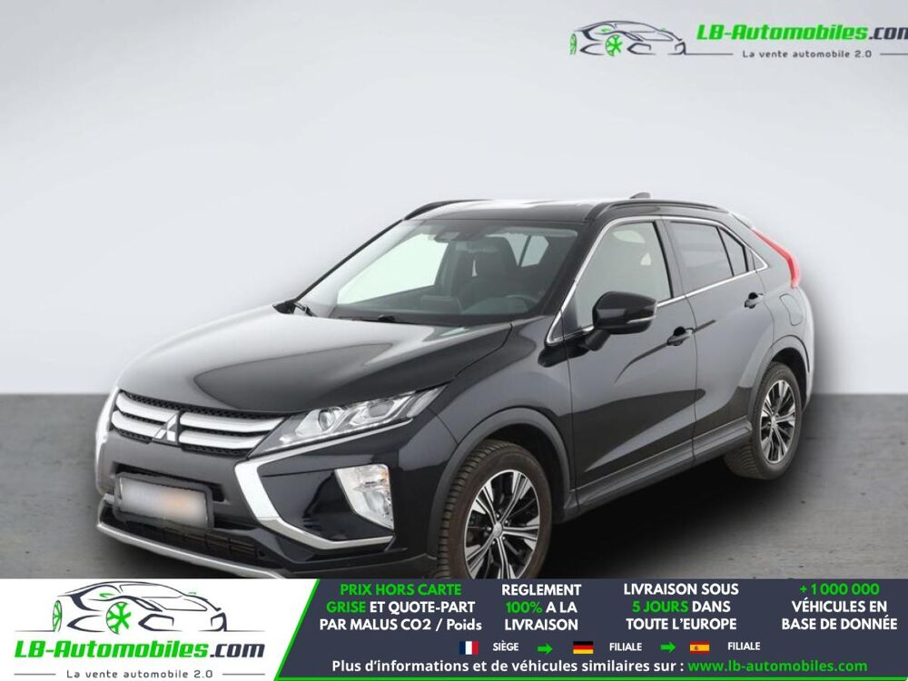 Eclipse Cross 1.5 MIVEC 163 BVM 2WD 2020 occasion 31850 Beaupuy