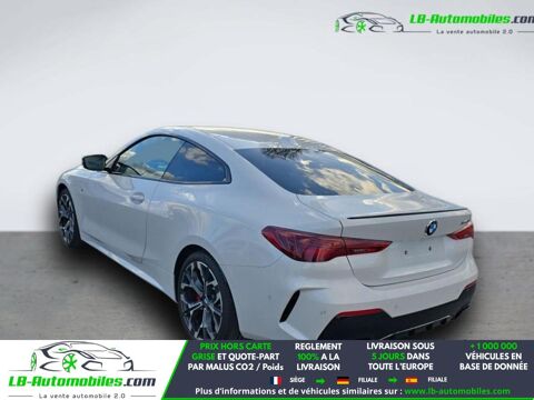 S&eacute;rie 4 M440i xDrive 374 ch BVA 2025 occasion 31850 Beaupuy
