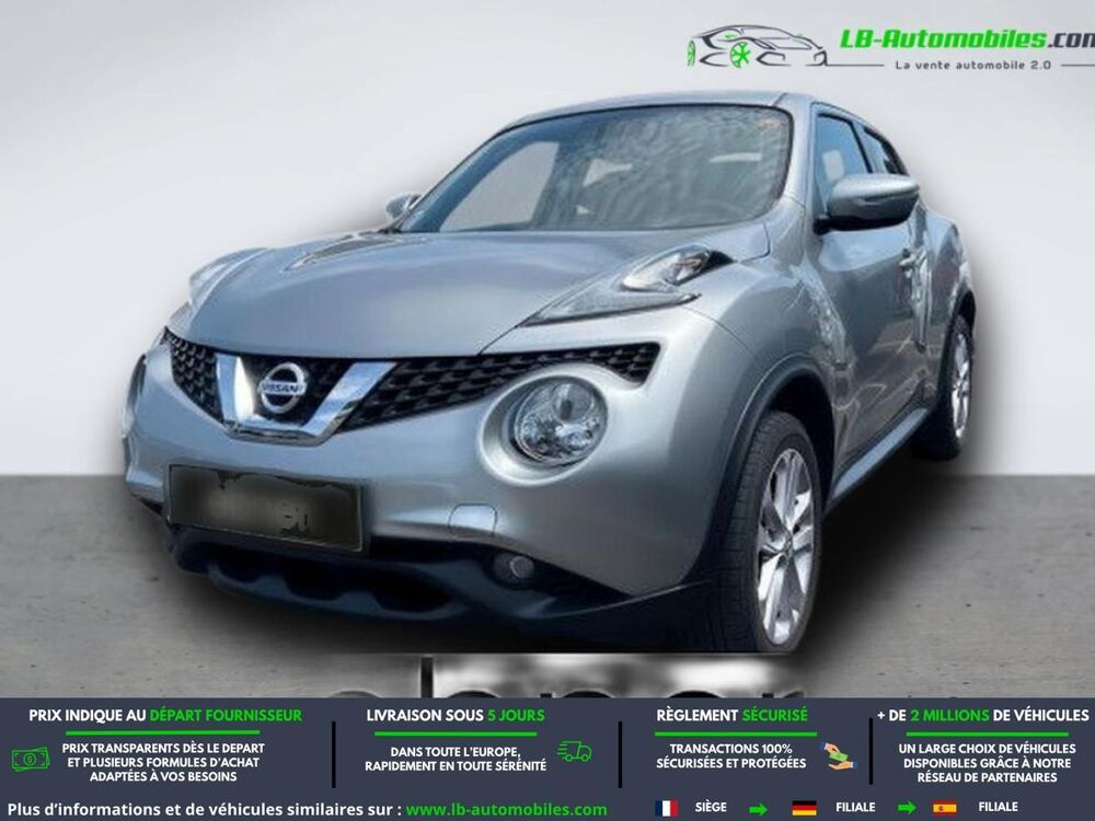 Juke 1.2e DIG-T 115 2017 occasion 31850 Beaupuy
