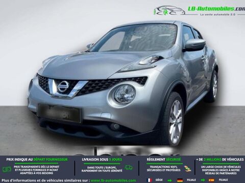 Annonce voiture Nissan Juke 10490 €