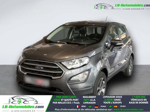 Annonce voiture Ford Ecosport 17500 €