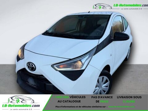 Toyota Aygo 1.0 VVT-i 2021 occasion Beaupuy 31850
