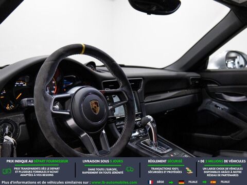 911 4.0i 500 PDK 2016 occasion 31850 Beaupuy