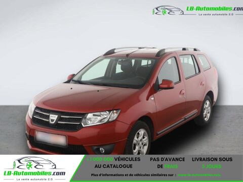 Dacia Logan TCe 90 BVA 2016 occasion Beaupuy 31850