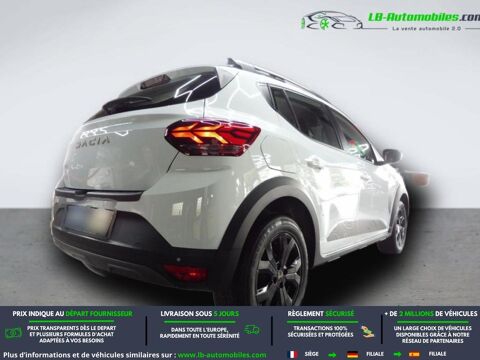 Sandero TCe 110 2024 occasion 31850 Beaupuy