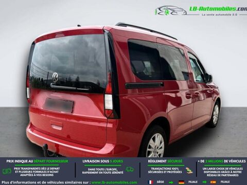 Caddy 2.0 TDI 122 BVM 2022 occasion 31850 Beaupuy