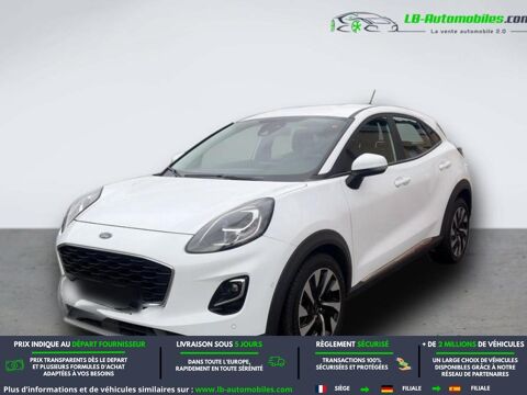 Ford Puma 1.0 EcoBoost 125 ch mHEV BVM 2023 occasion Beaupuy 31850