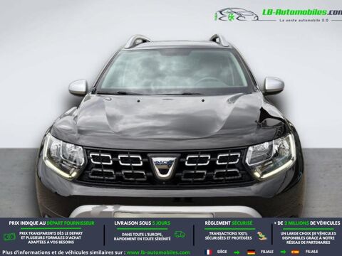 Duster TCe 150 FAP 4x2 2020 occasion 31850 Beaupuy
