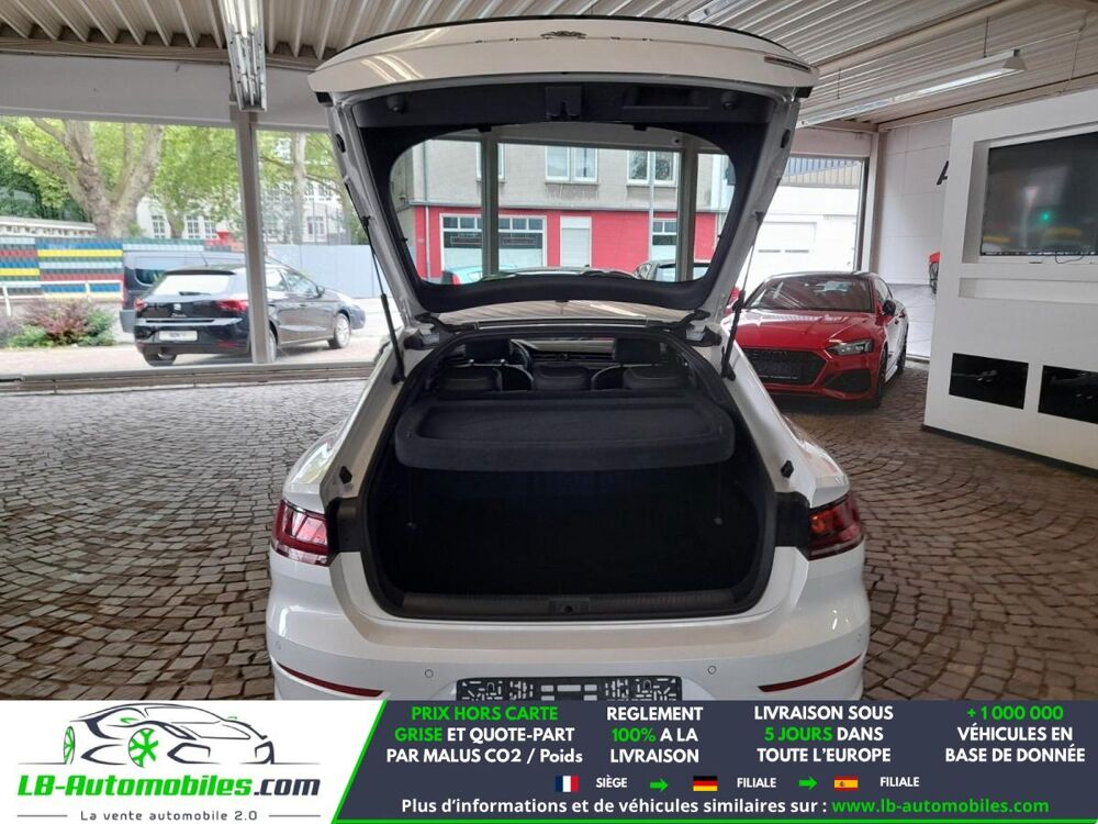 Arteon 2.0 TSI 272 BVA 4Motion 2019 occasion 31850 Beaupuy