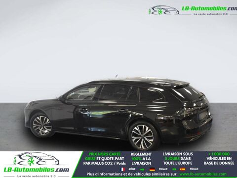 508 SW BlueHDi 130 ch BVA 2023 occasion 31850 Beaupuy