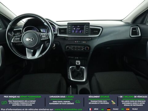 Ceed 1.0 T-GDi 100 ch BVM 2019 occasion 31850 Beaupuy