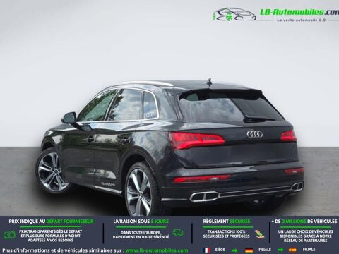 SQ5 3.0 V6 TDI 347 BVA Quattro 2020 occasion 31850 Beaupuy
