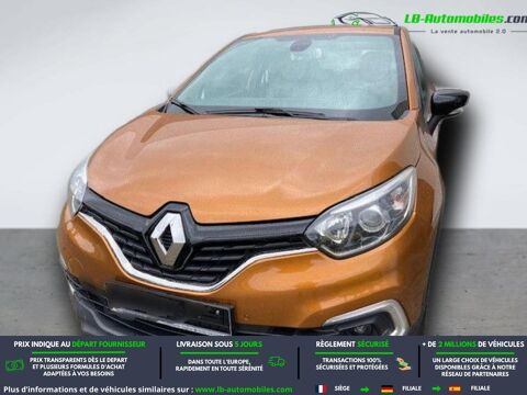 Captur TCe 120 BVA 2018 occasion 31850 Beaupuy