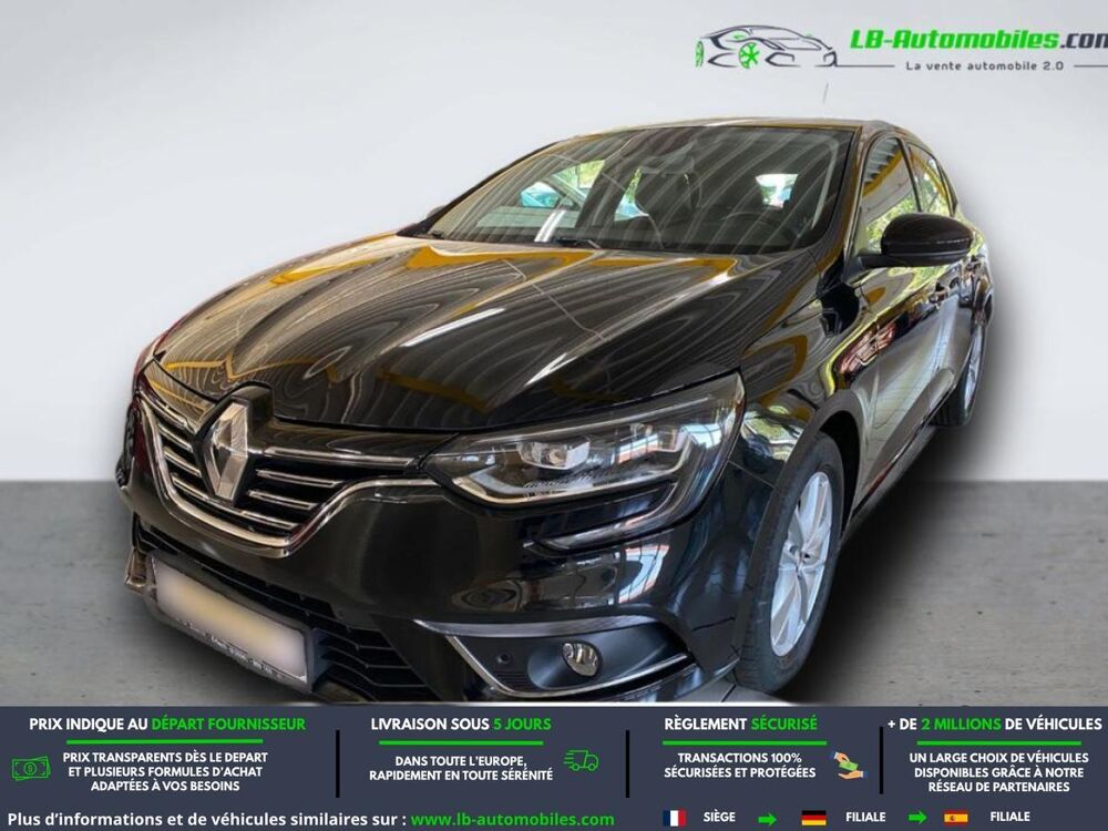 Megane IV TCe 130 BVA 2017 occasion 31850 Beaupuy