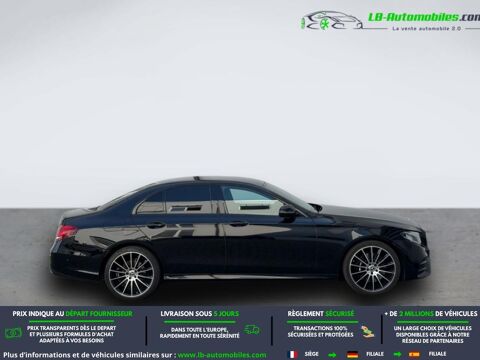 Classe E 400 CDI BVA 2018 occasion 31850 Beaupuy