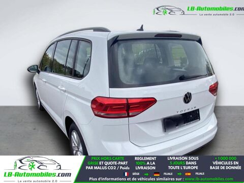 Touran 2.0 TDI 150 BVA 5pl 2022 occasion 31850 Beaupuy
