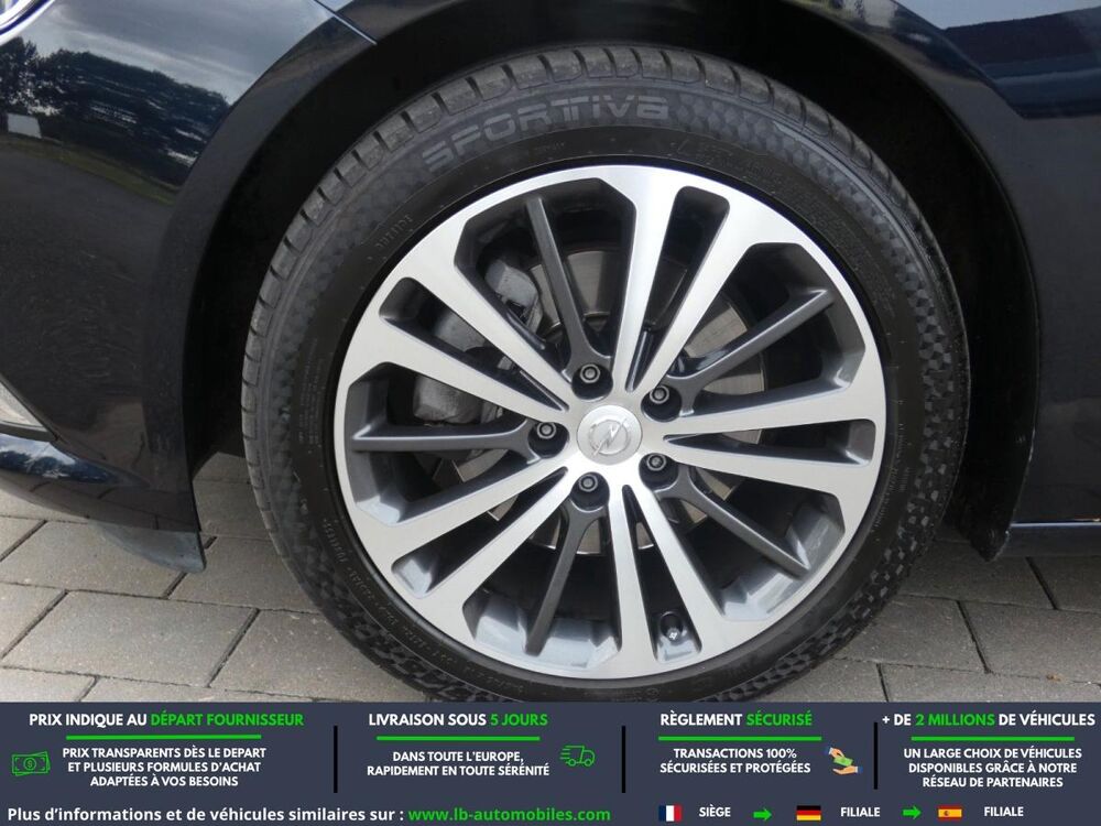 Insignia 2.0 D 170 ch BVA 2019 occasion 31850 Beaupuy