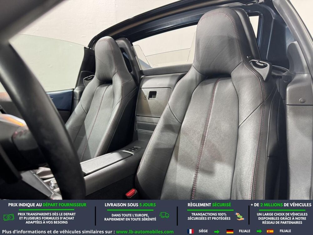 MX-5 2.0L SKYACTIV-G 184 ch BVA 2019 occasion 31850 Beaupuy