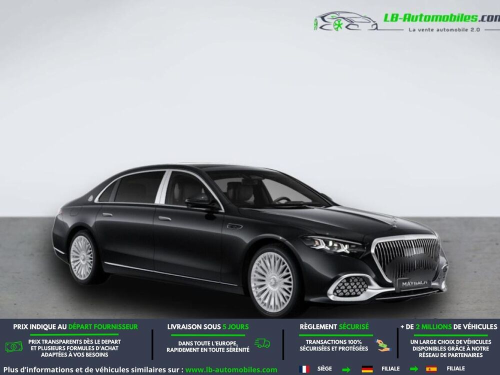 Classe S Maybach 580 BVA 4-Matic 2026 occasion 31850 Beaupuy
