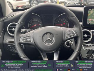 Classe C 200 d BVA 2018 occasion 31850 Beaupuy