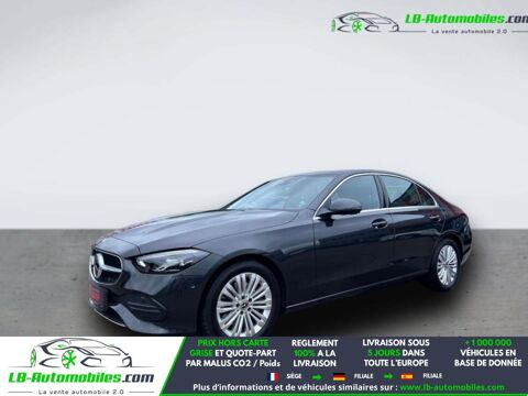 Annonce voiture Mercedes Classe C 40100 €